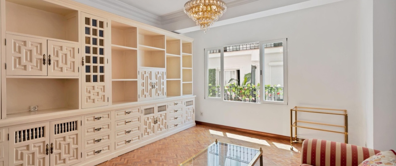Rynek wtórny - apartment - Marbella - Marbella Centro