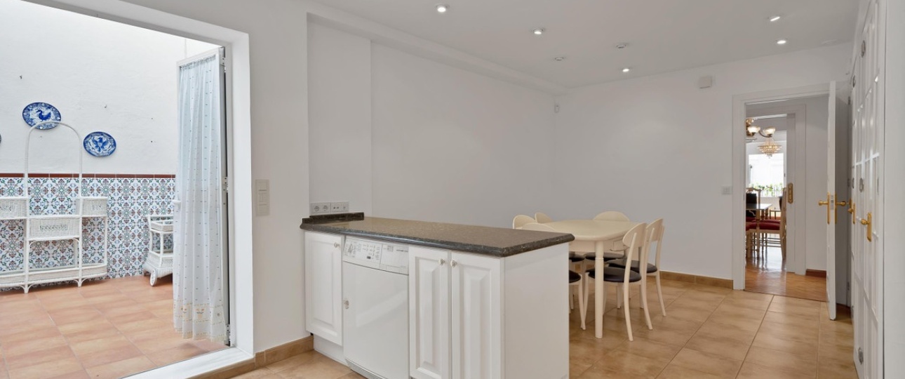 Rynek wtórny - apartment - Marbella - Marbella Centro