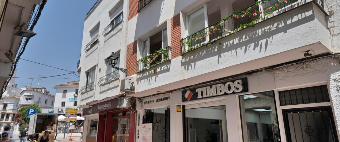 Rynek wtórny - apartment - Marbella - Marbella Centro