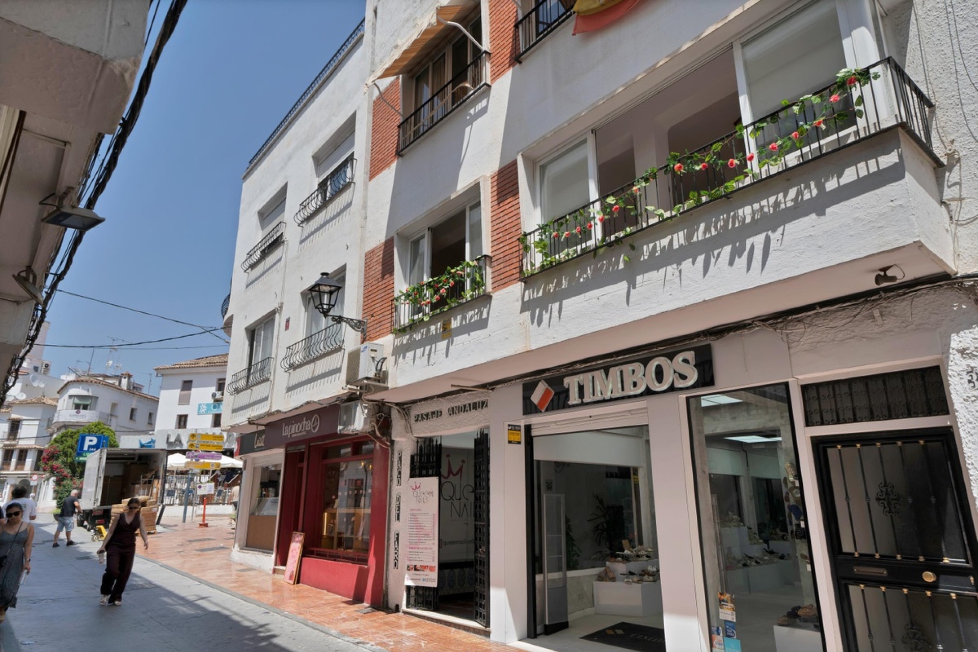 Rynek wtórny - apartment - Marbella - Marbella Centro