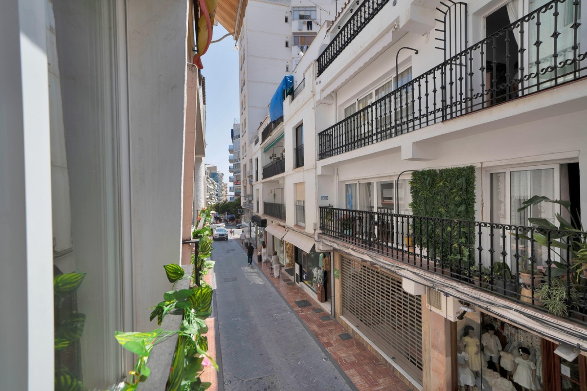 Rynek wtórny - apartment - Marbella - Marbella Centro