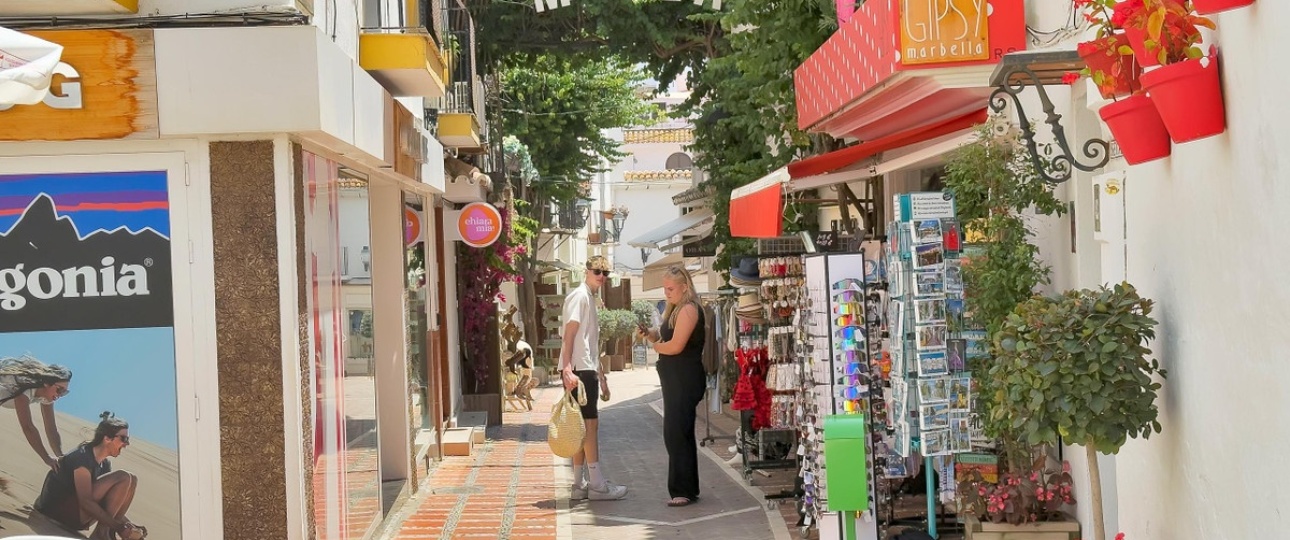 Rynek wtórny - apartment - Marbella - Marbella Centro