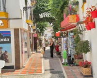 Rynek wtórny - apartment - Marbella - Marbella Centro