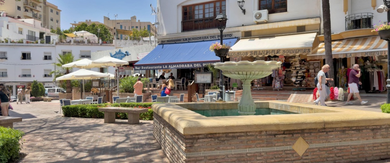 Rynek wtórny - apartment - Marbella - Marbella Centro