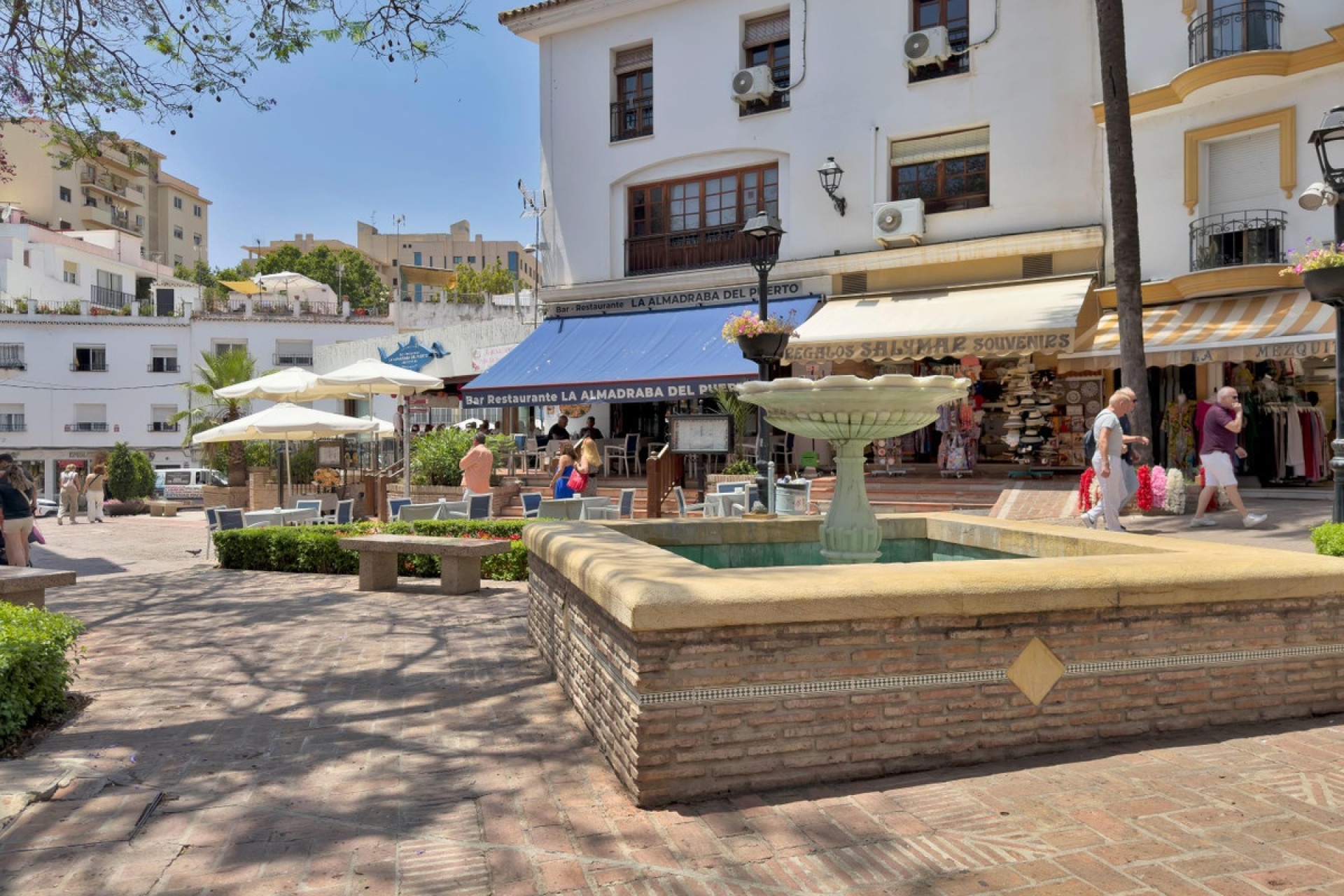 Rynek wtórny - apartment - Marbella - Marbella Centro