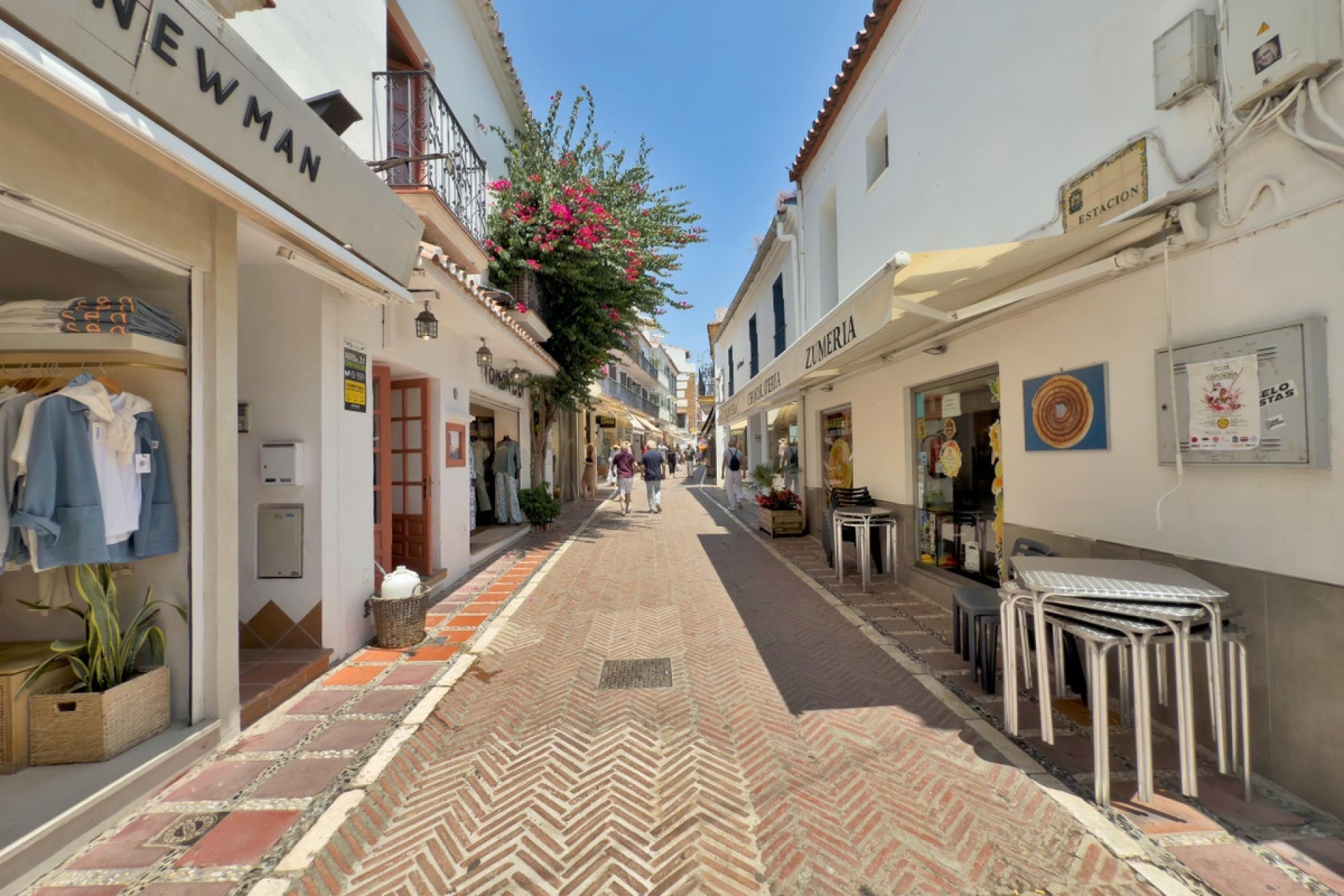 Rynek wtórny - apartment - Marbella - Marbella Centro