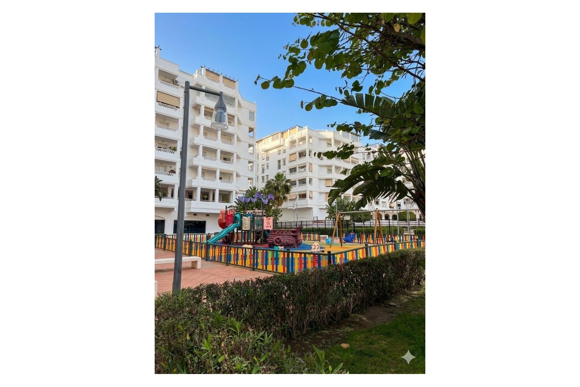 Rynek wtórny - apartment - Marbella - Marbella Centro