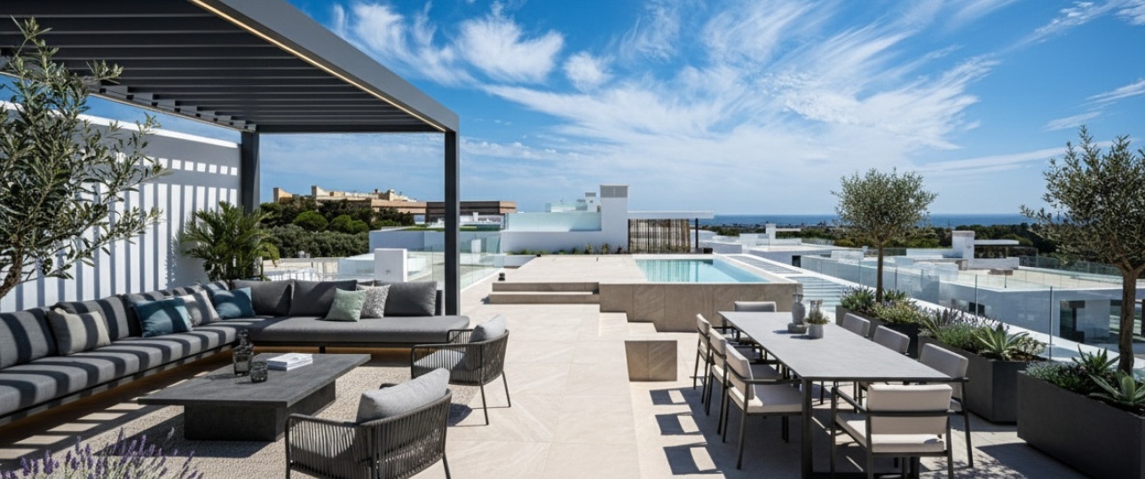 Rynek wtórny - apartment - Marbella - Marbella Centro