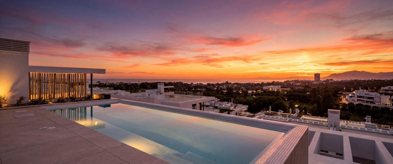 Rynek wtórny - apartment - Marbella - Marbella Centro