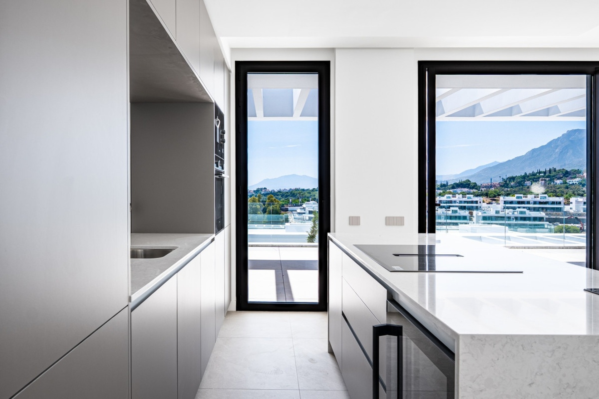 Rynek wtórny - apartment - Marbella - Marbella Centro