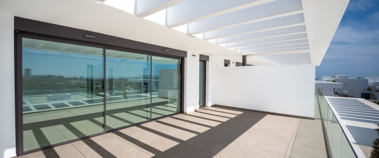 Rynek wtórny - apartment - Marbella - Marbella Centro