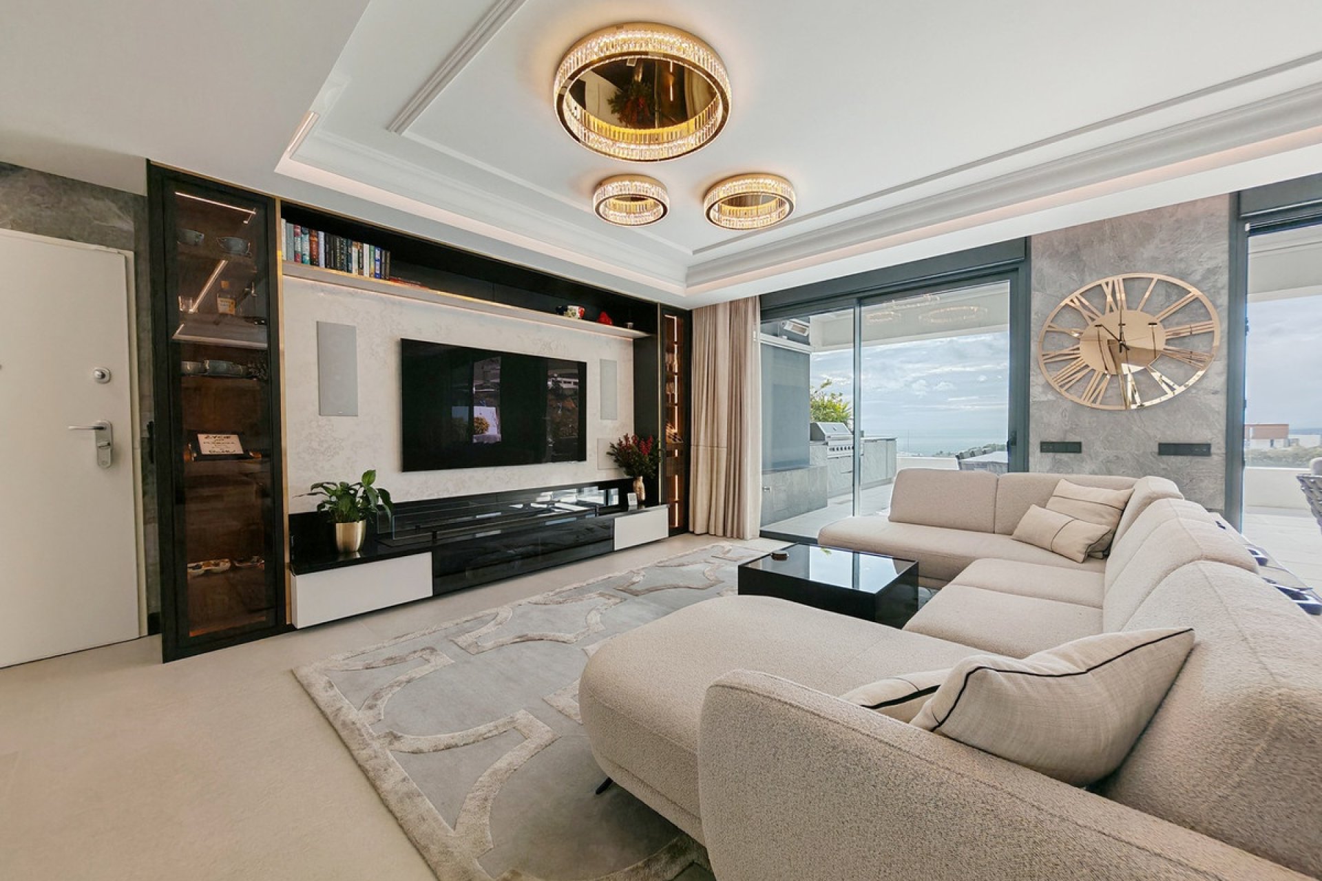 Rynek wtórny - apartment - Marbella - Marbella Centro