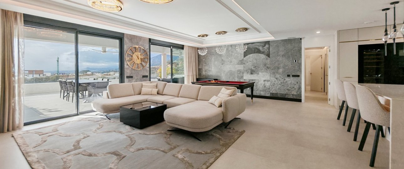 Rynek wtórny - apartment - Marbella - Marbella Centro