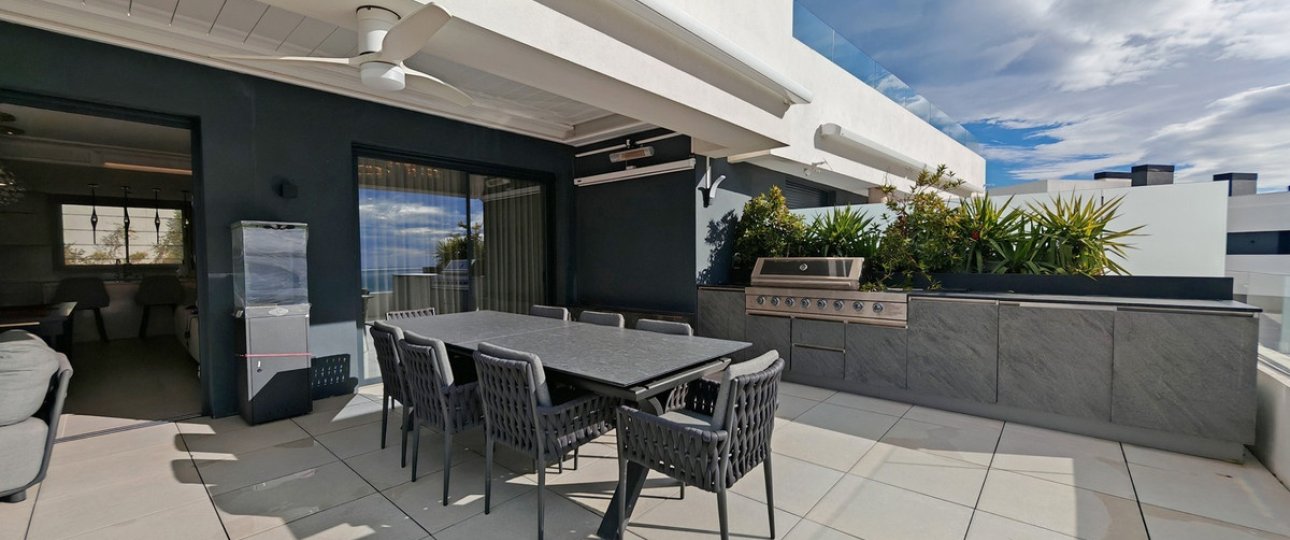 Rynek wtórny - apartment - Marbella - Marbella Centro
