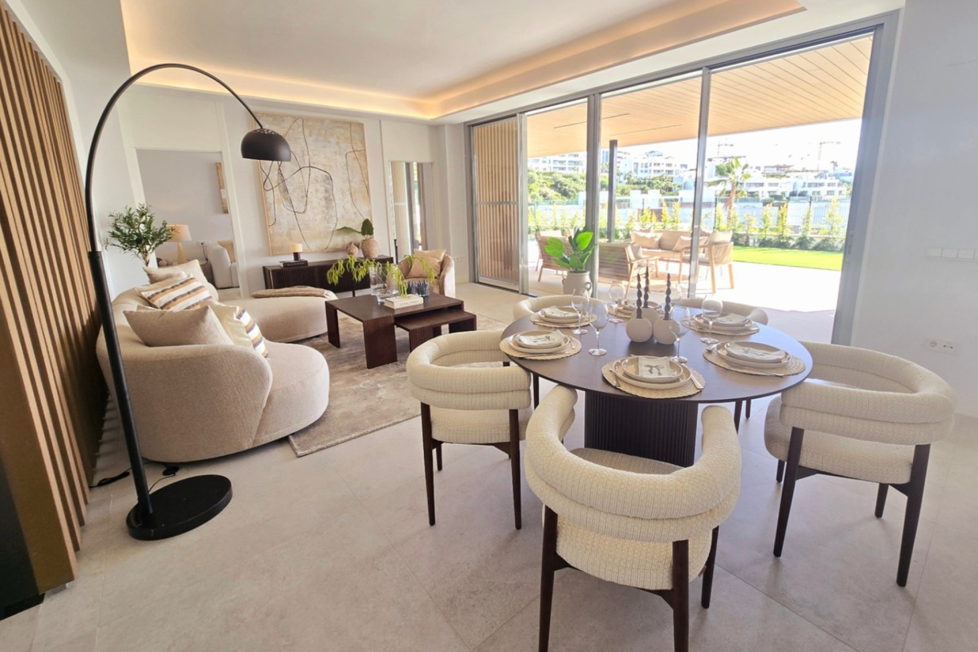 Rynek wtórny - apartment - Marbella - Marbella Centro