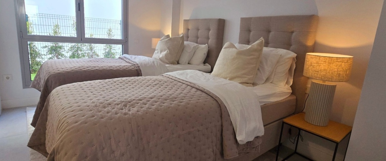 Rynek wtórny - apartment - Marbella - Marbella Centro