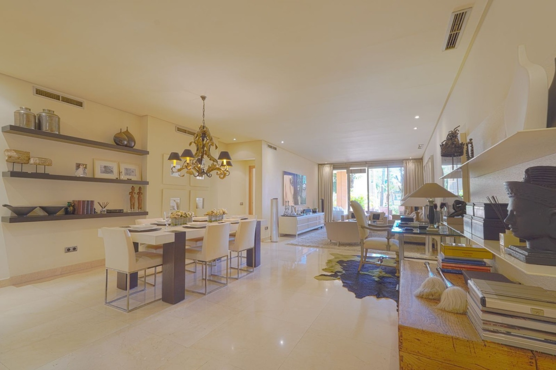 Rynek wtórny - apartment - Marbella - Marbella Centro