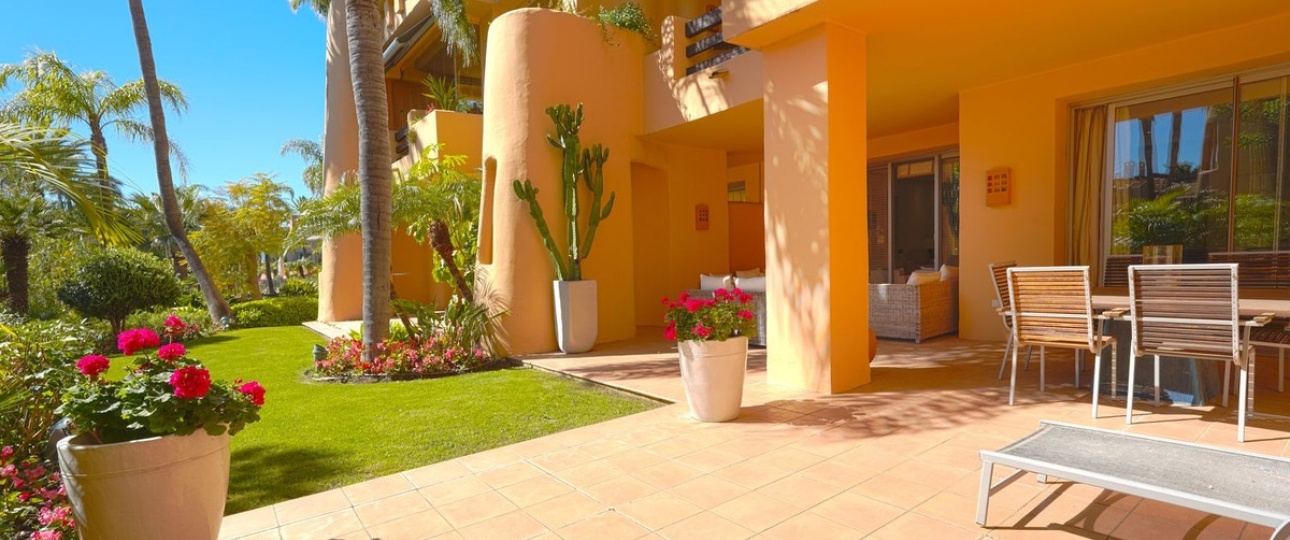 Rynek wtórny - apartment - Marbella - Marbella Centro