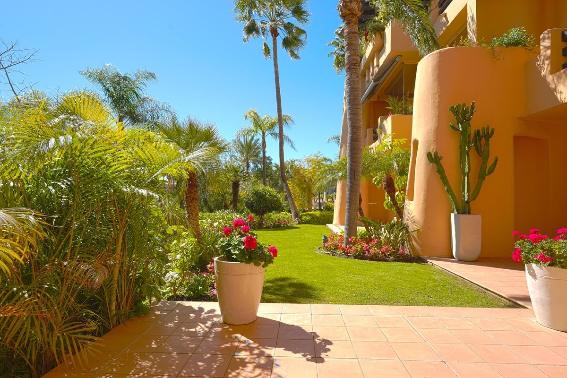 Rynek wtórny - apartment - Marbella - Marbella Centro