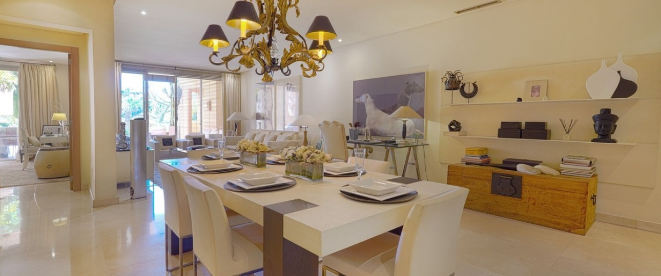 Rynek wtórny - apartment - Marbella - Marbella Centro