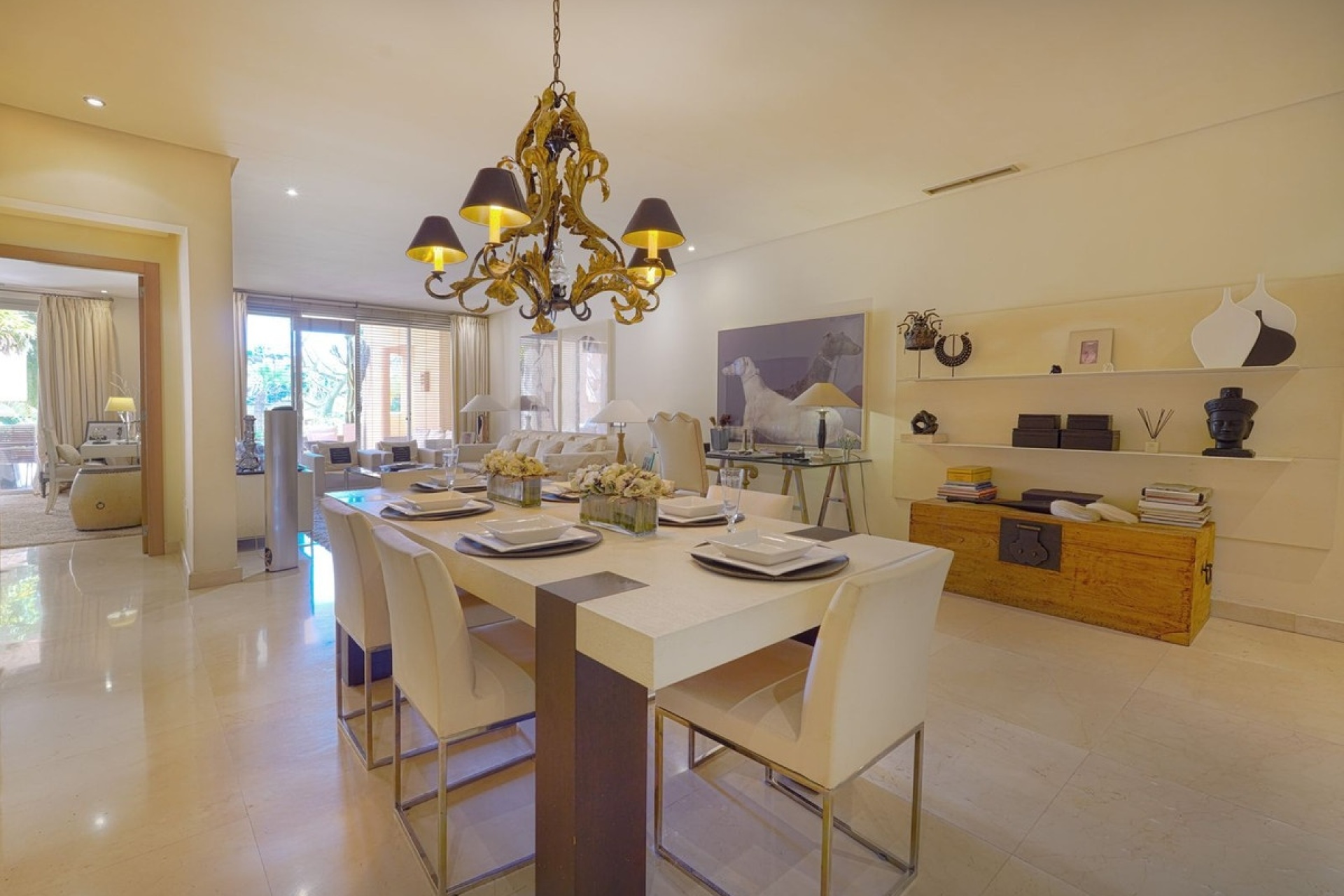 Rynek wtórny - apartment - Marbella - Marbella Centro