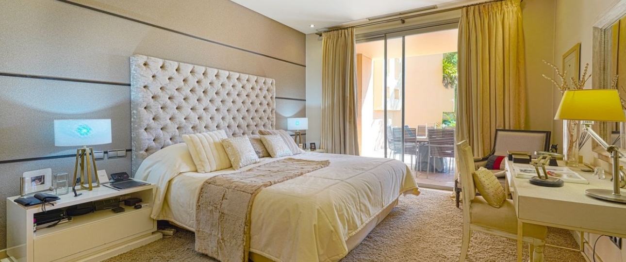 Rynek wtórny - apartment - Marbella - Marbella Centro