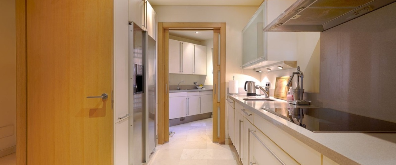 Rynek wtórny - apartment - Marbella - Marbella Centro