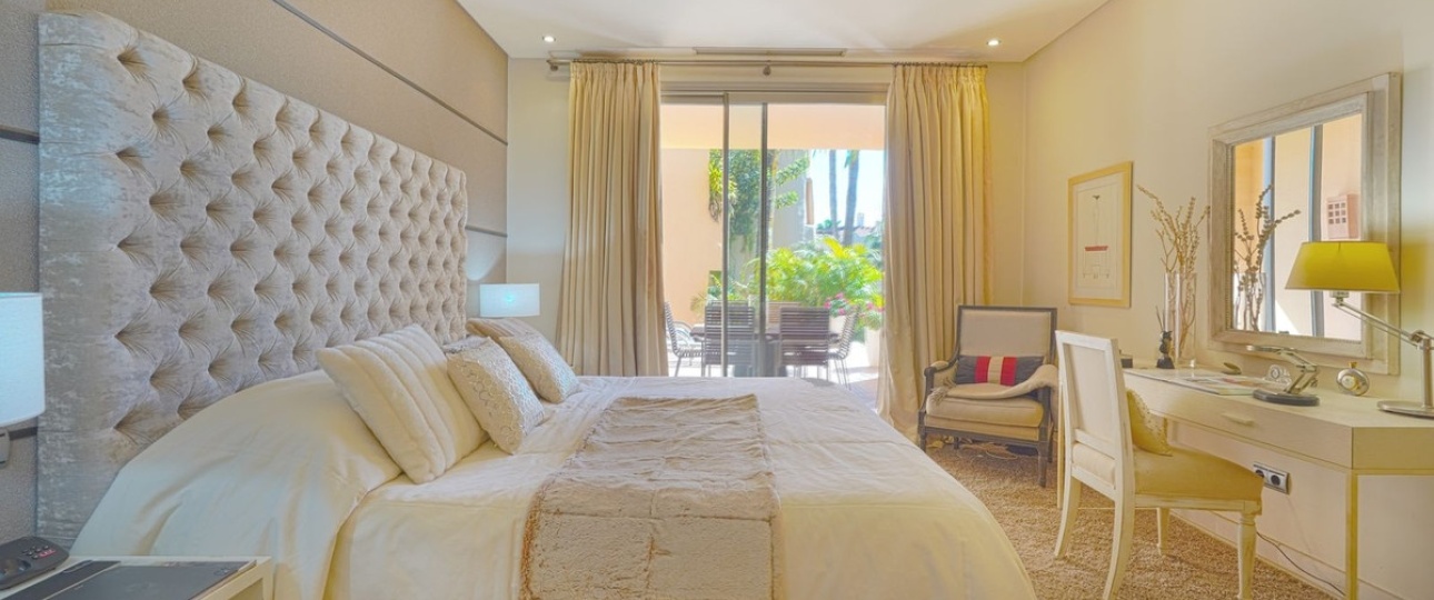 Rynek wtórny - apartment - Marbella - Marbella Centro
