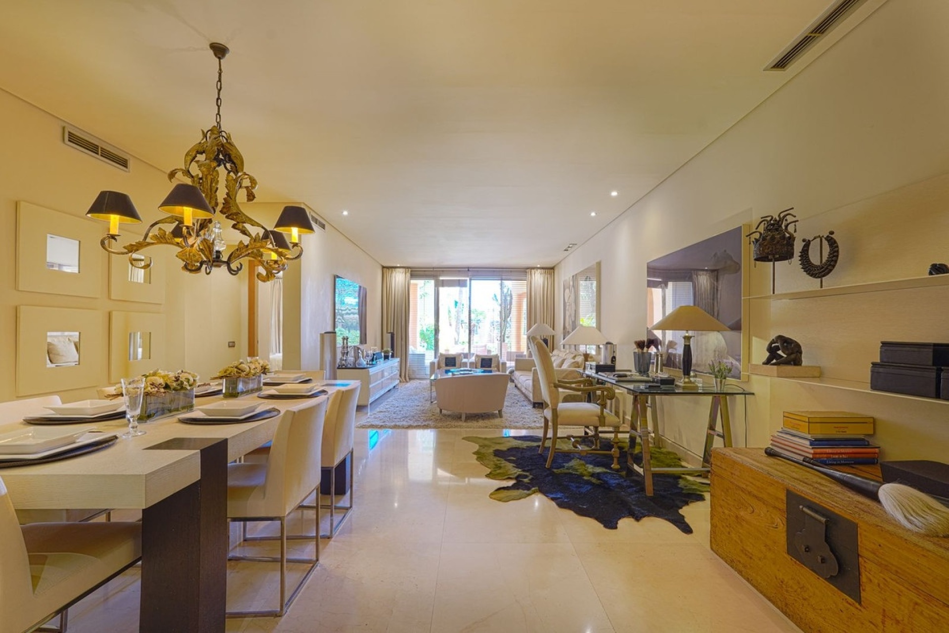 Rynek wtórny - apartment - Marbella - Marbella Centro