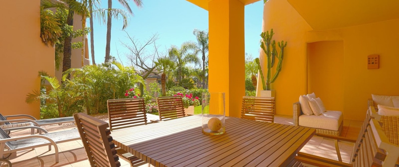 Rynek wtórny - apartment - Marbella - Marbella Centro