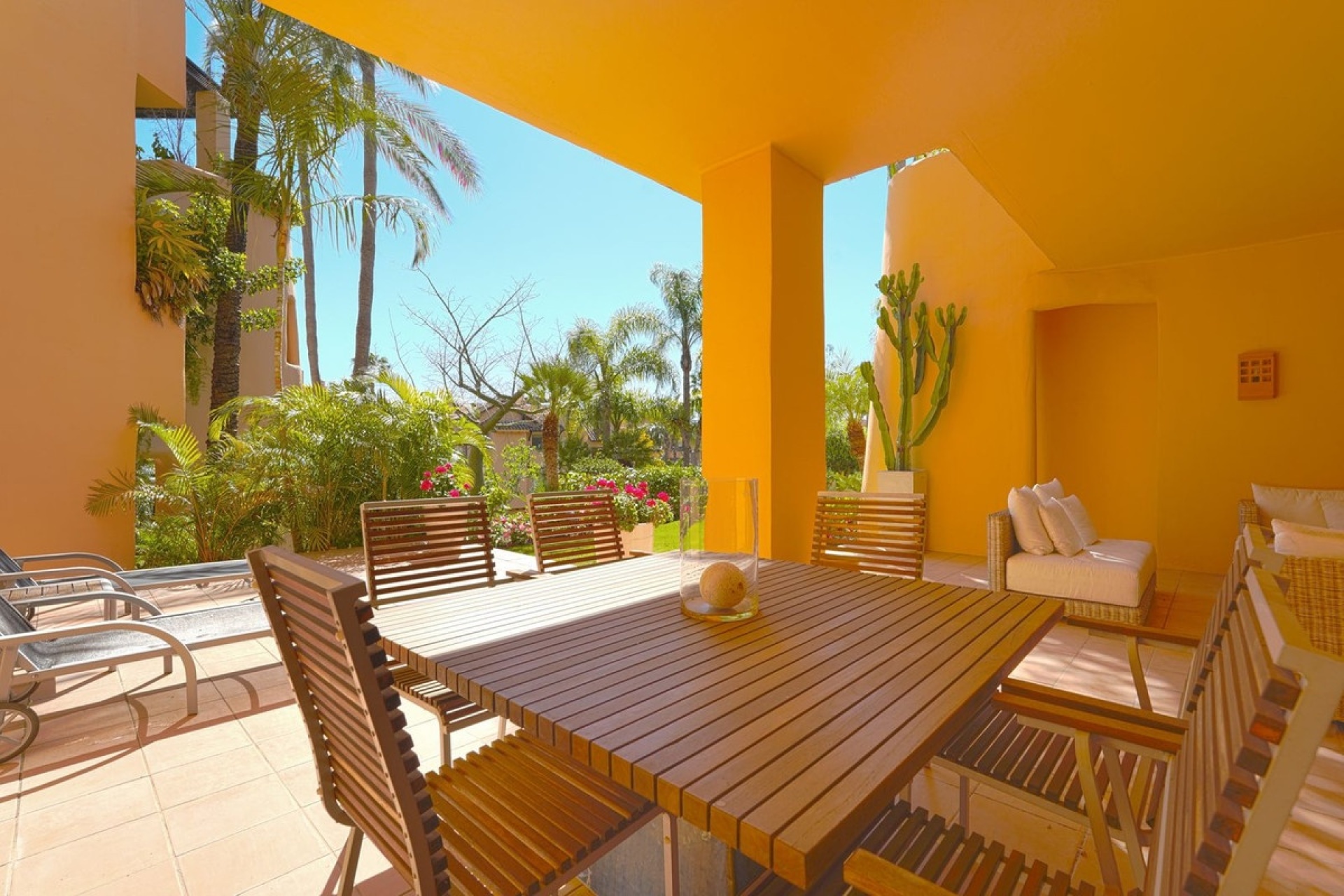 Rynek wtórny - apartment - Marbella - Marbella Centro