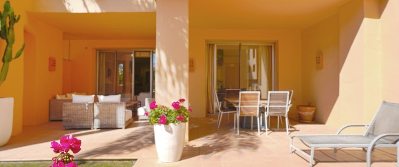 Rynek wtórny - apartment - Marbella - Marbella Centro