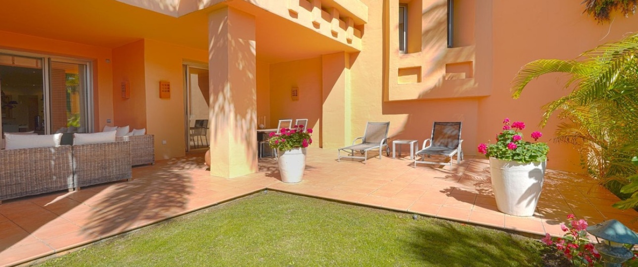Rynek wtórny - apartment - Marbella - Marbella Centro