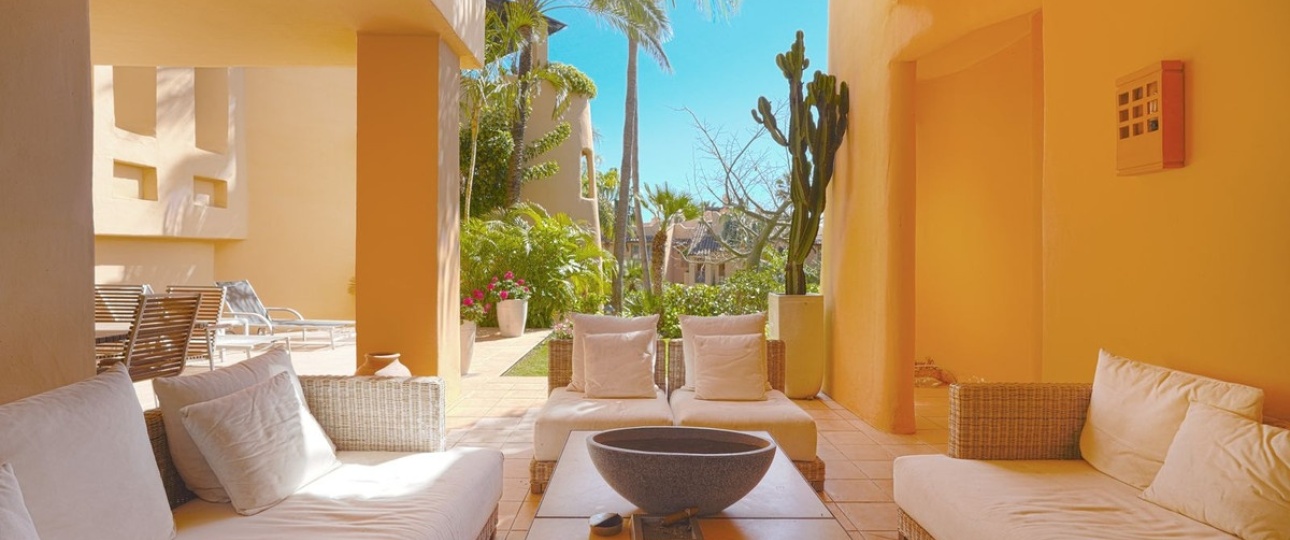 Rynek wtórny - apartment - Marbella - Marbella Centro