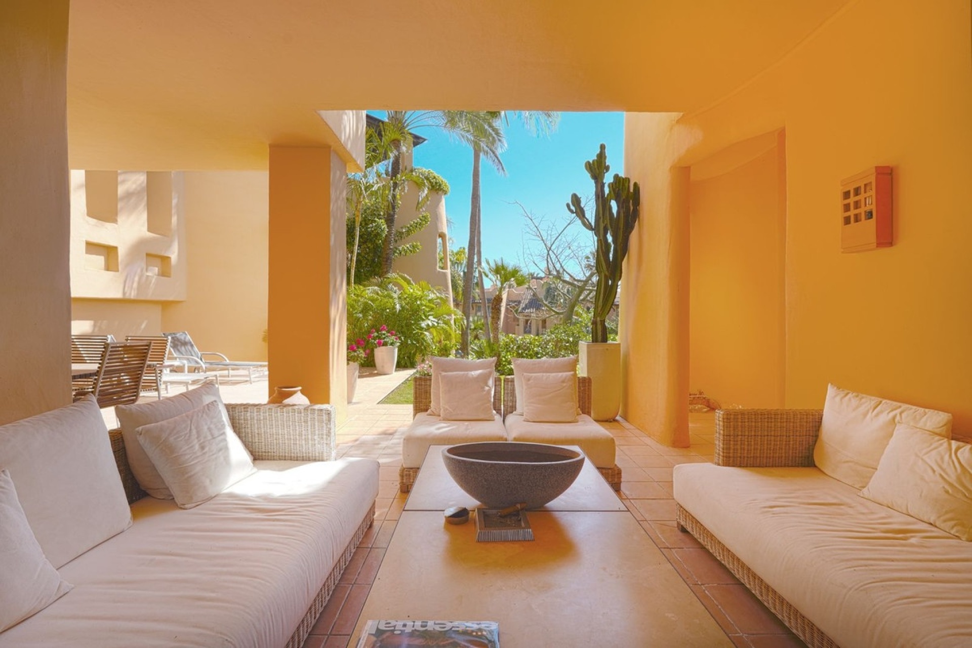 Rynek wtórny - apartment - Marbella - Marbella Centro