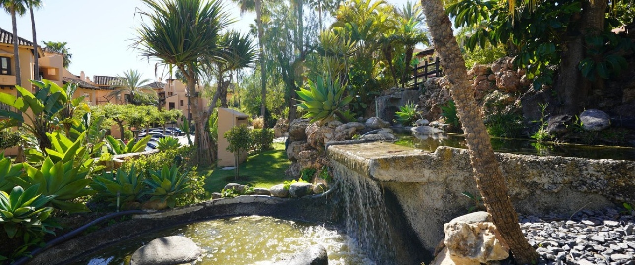 Rynek wtórny - apartment - Marbella - Marbella Centro