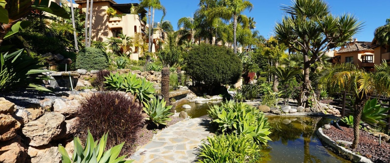 Rynek wtórny - apartment - Marbella - Marbella Centro