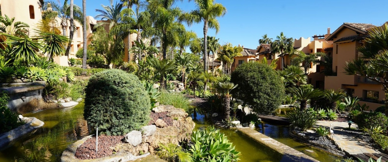 Rynek wtórny - apartment - Marbella - Marbella Centro