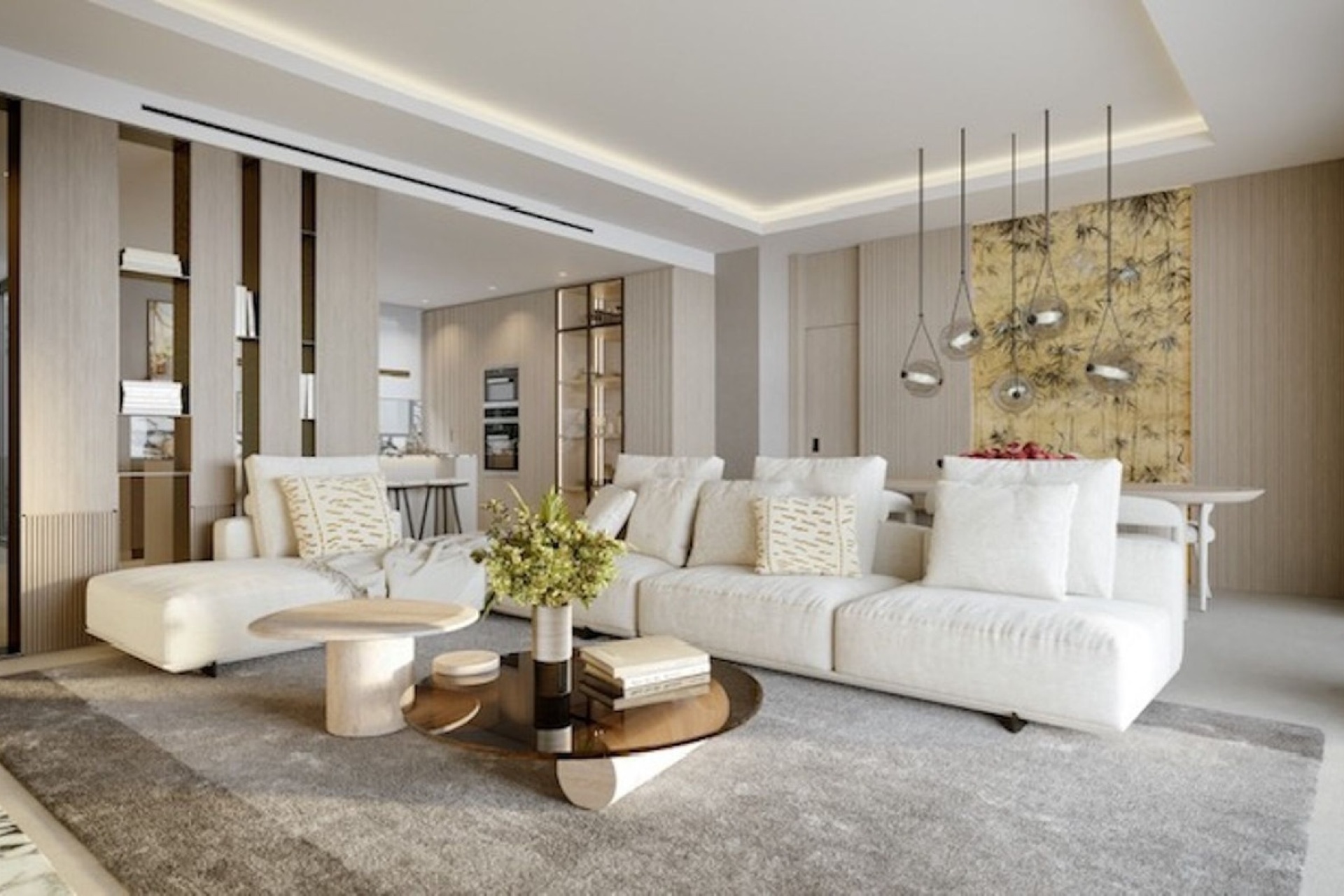 Rynek wtórny - apartment - Marbella - Marbella Centro