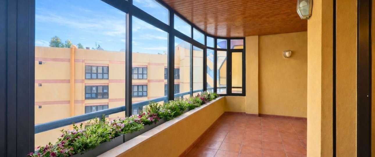 Rynek wtórny - apartment - Marbella - Marbella Centro