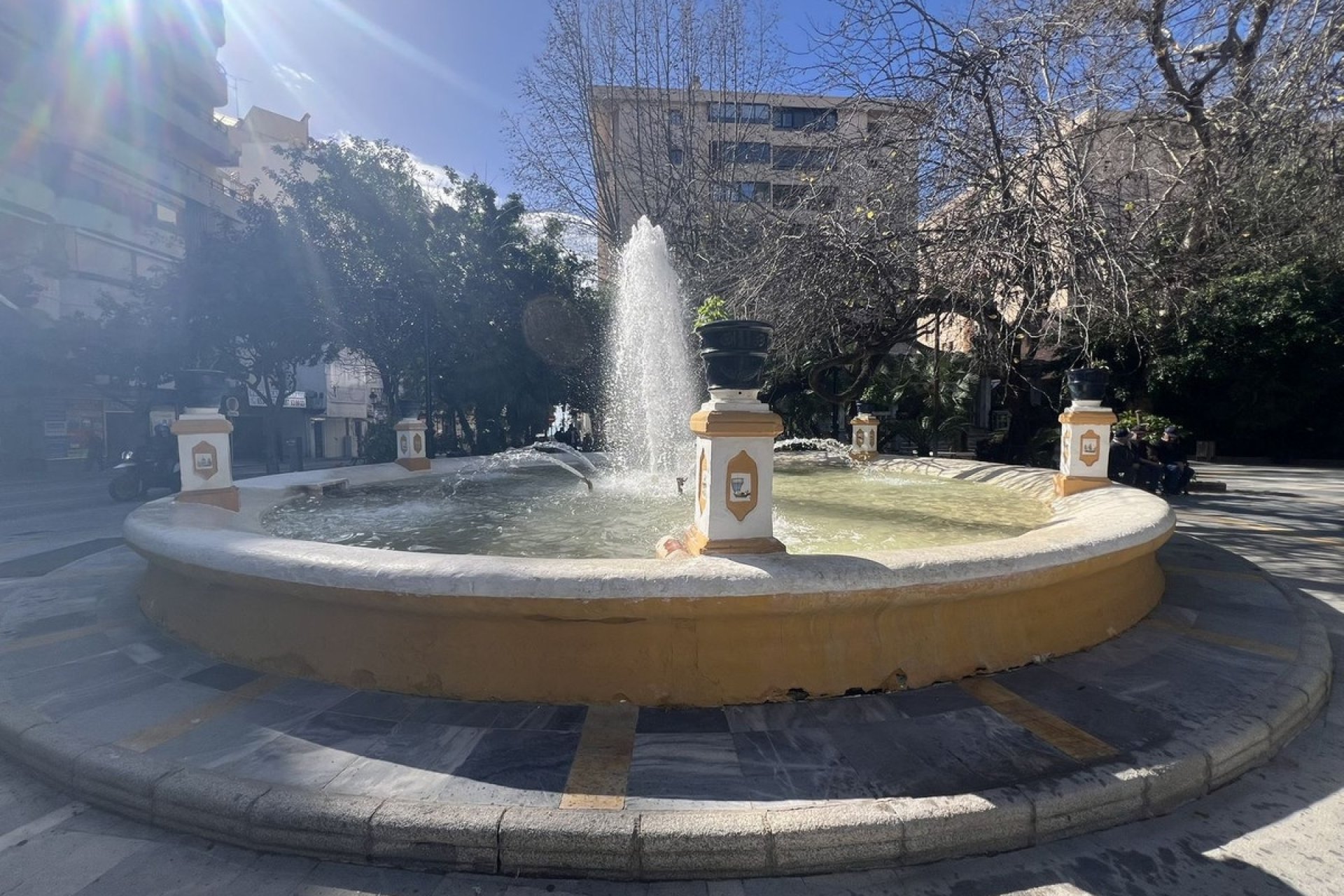 Rynek wtórny - apartment - Marbella - Marbella Centro