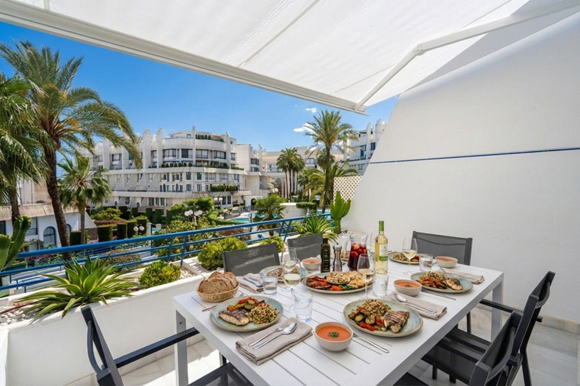 Rynek wtórny - apartment - Marbella - Marbella Centro