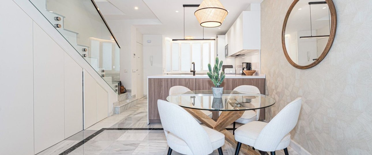 Rynek wtórny - apartment - Marbella - Marbella Centro