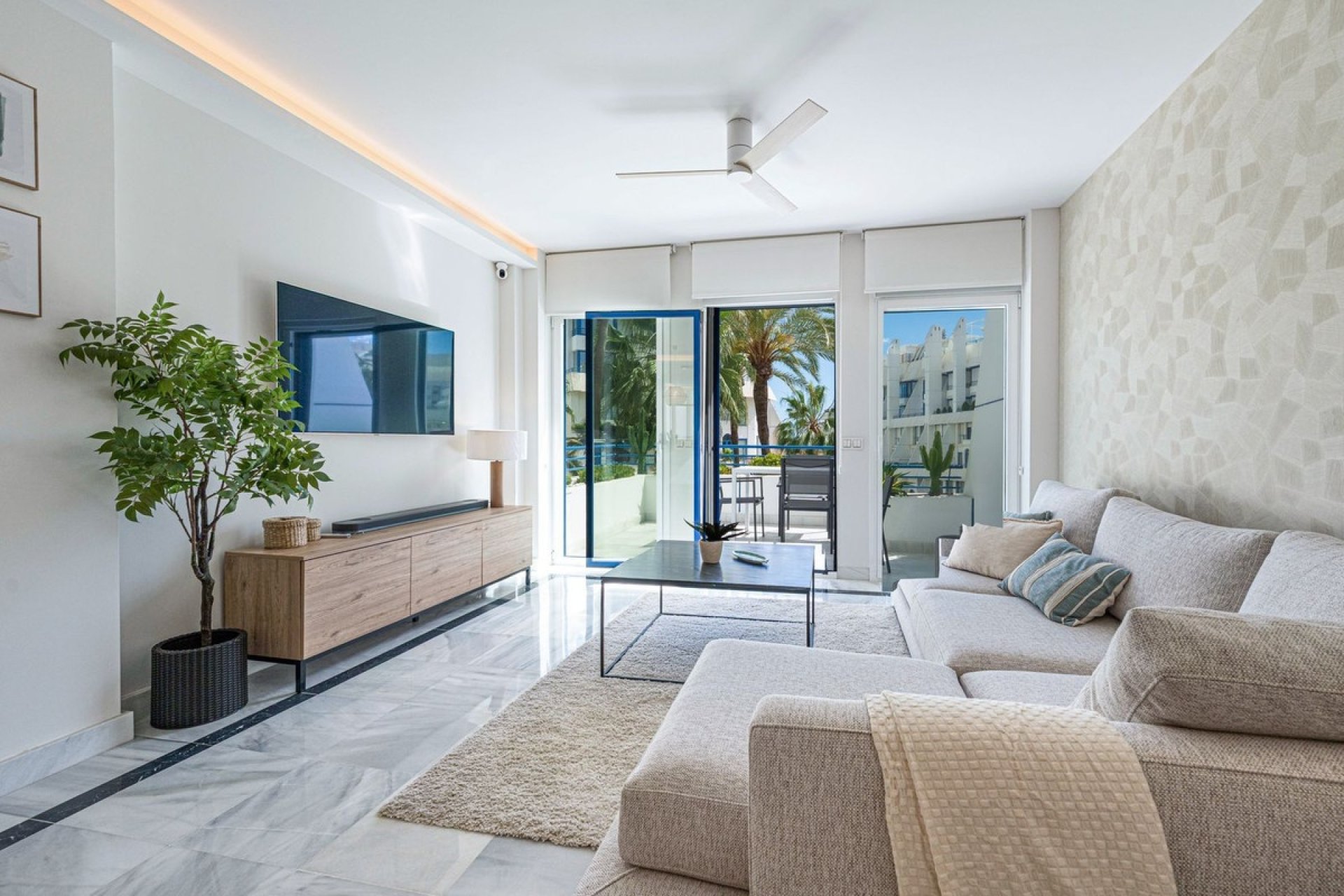 Rynek wtórny - apartment - Marbella - Marbella Centro