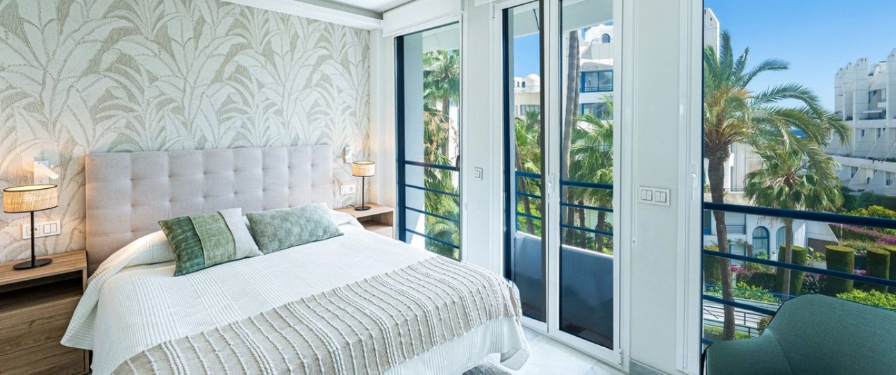 Rynek wtórny - apartment - Marbella - Marbella Centro