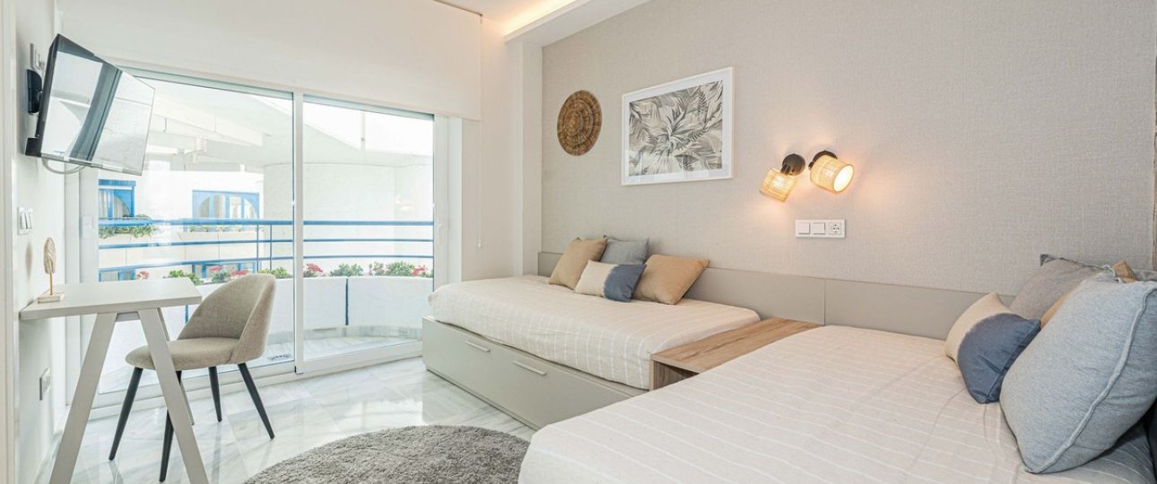 Rynek wtórny - apartment - Marbella - Marbella Centro