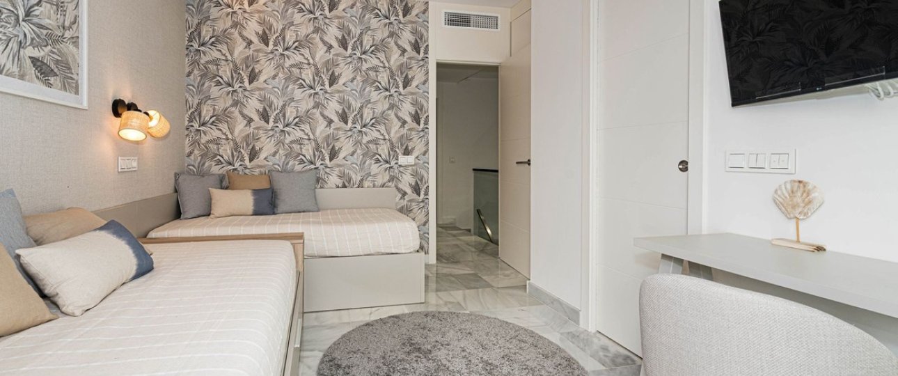 Rynek wtórny - apartment - Marbella - Marbella Centro