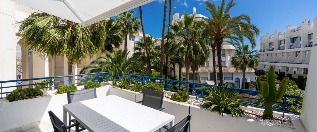 Rynek wtórny - apartment - Marbella - Marbella Centro