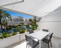 Rynek wtórny - apartment - Marbella - Marbella Centro