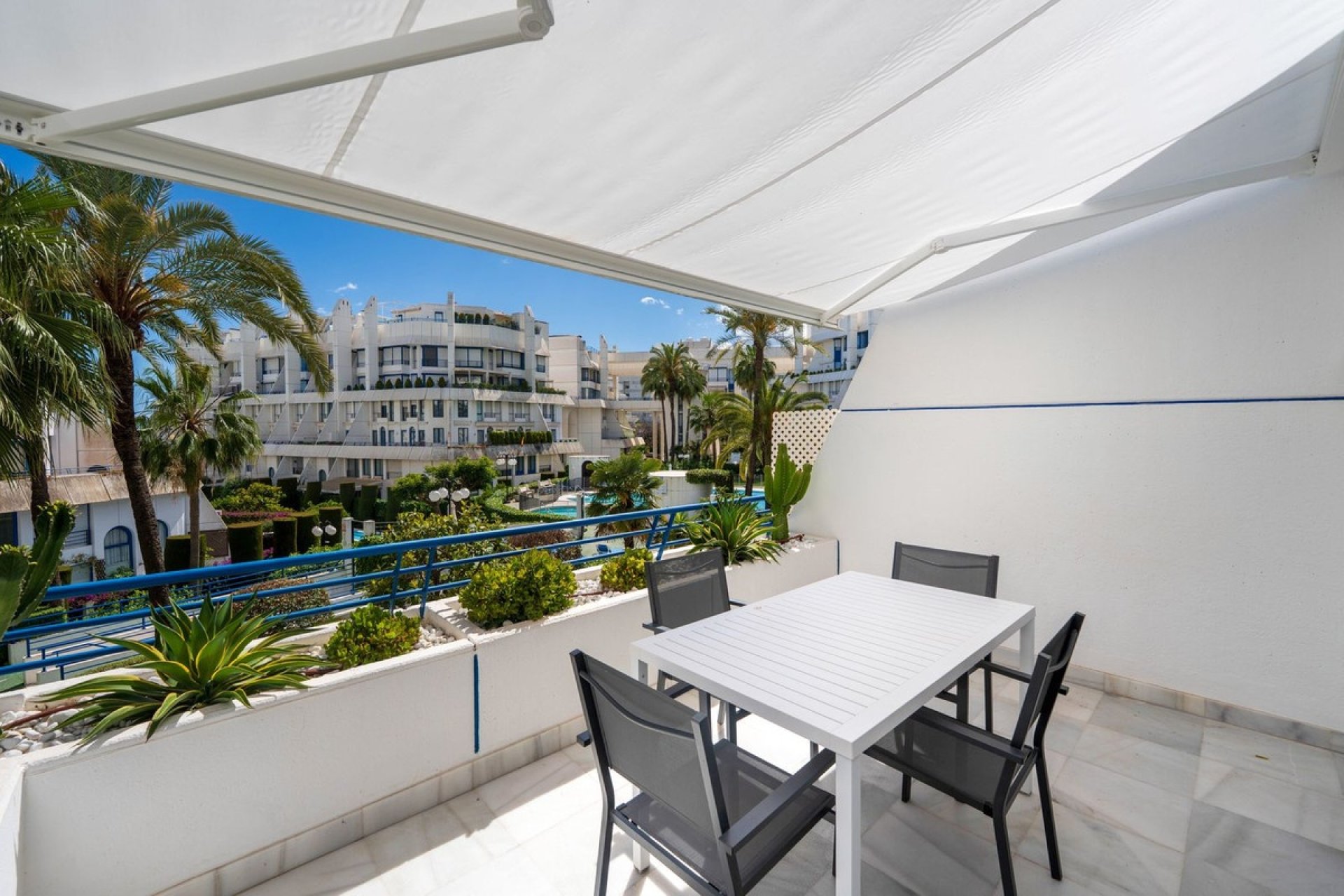 Rynek wtórny - apartment - Marbella - Marbella Centro